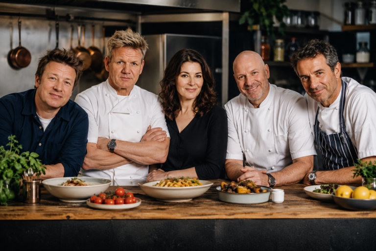 Wat eten topchefs eigenlijk thuis?