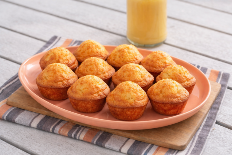 Advocaatmuffins