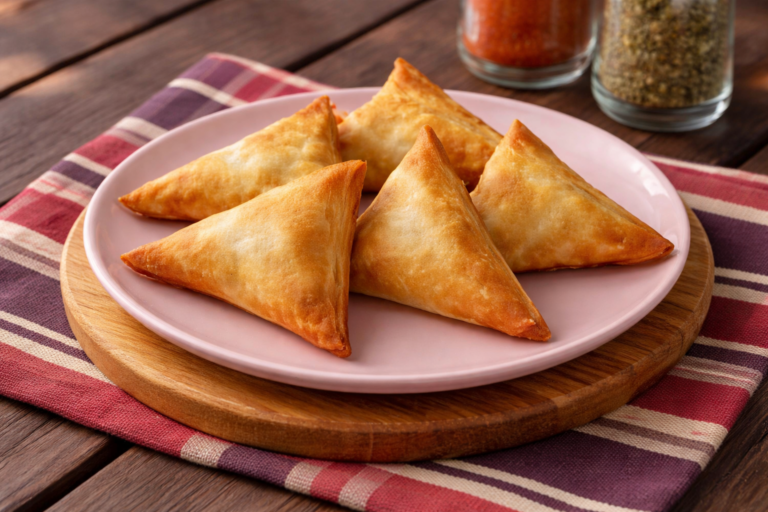 Groentendumplings