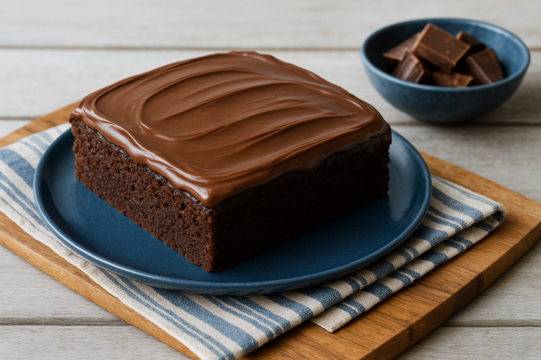 Choclate Fudge Cake