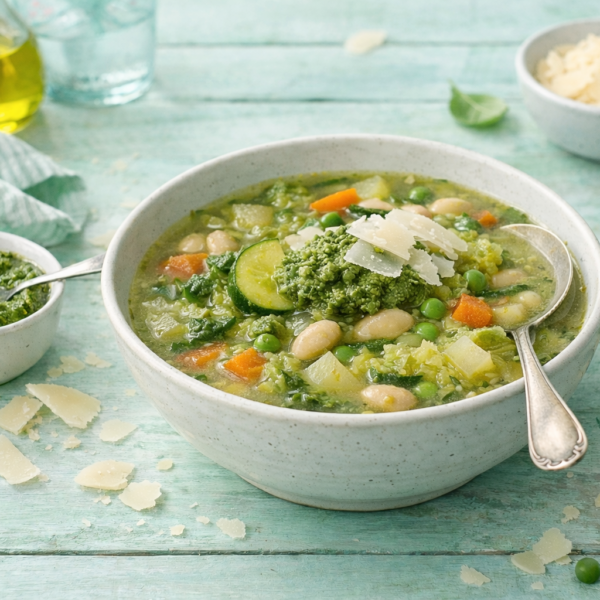 Minestronesoep