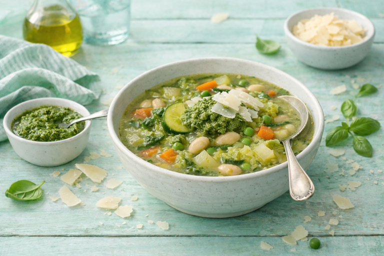 Minestronesoep