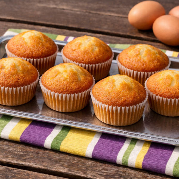 Basisrecept muffins