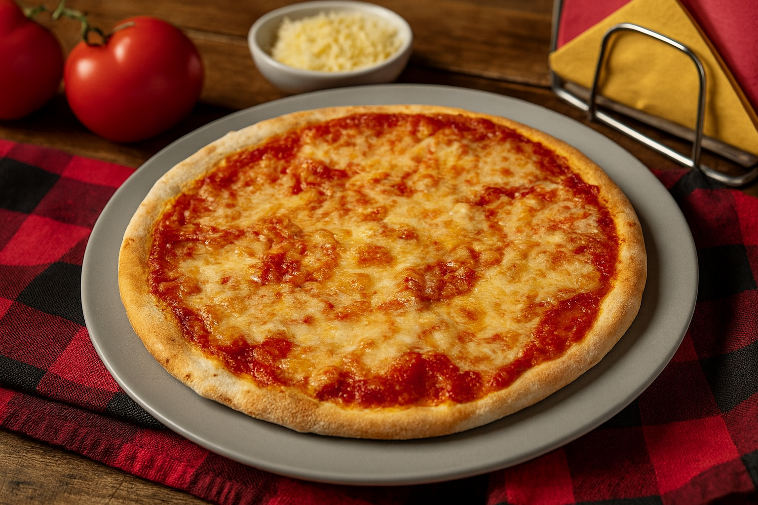 Pizza Margherita