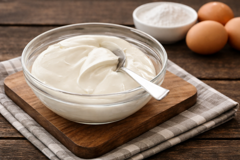 Basisrecept Royal Icing