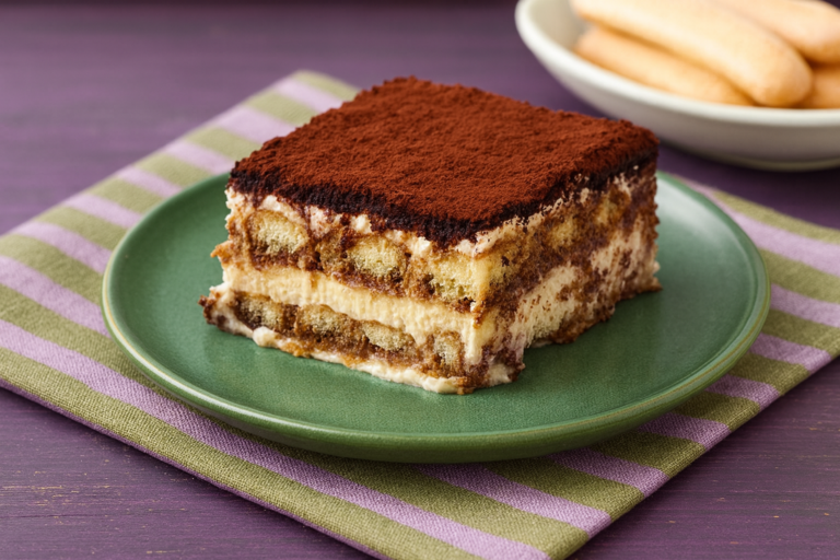 Tiramisu