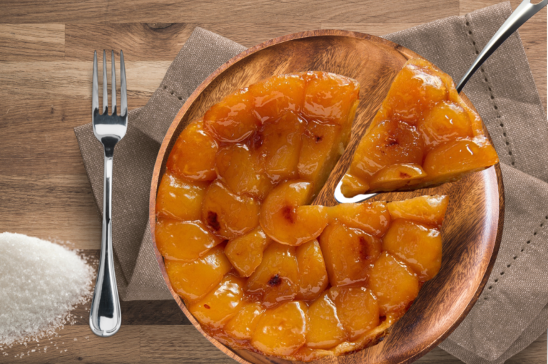 Tarte tatin