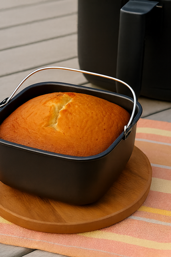 Cake uit de…