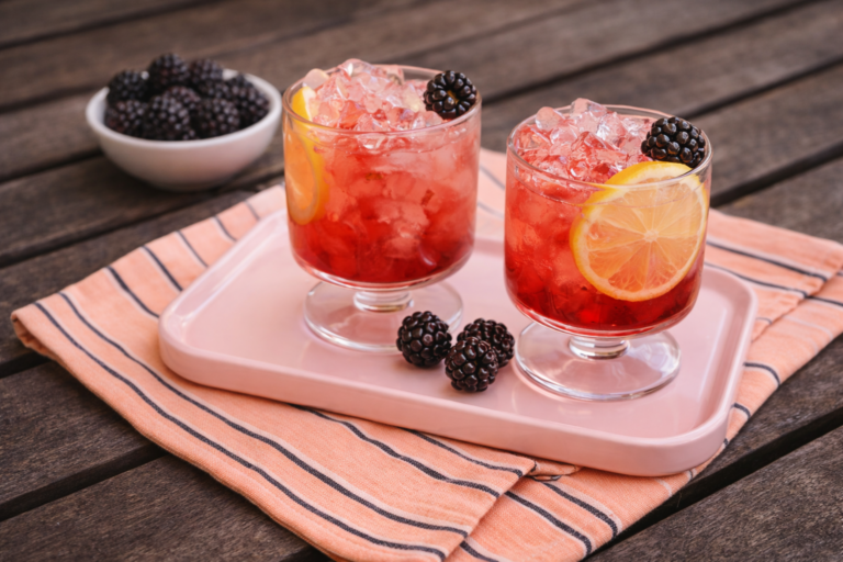 Bramble Cocktail