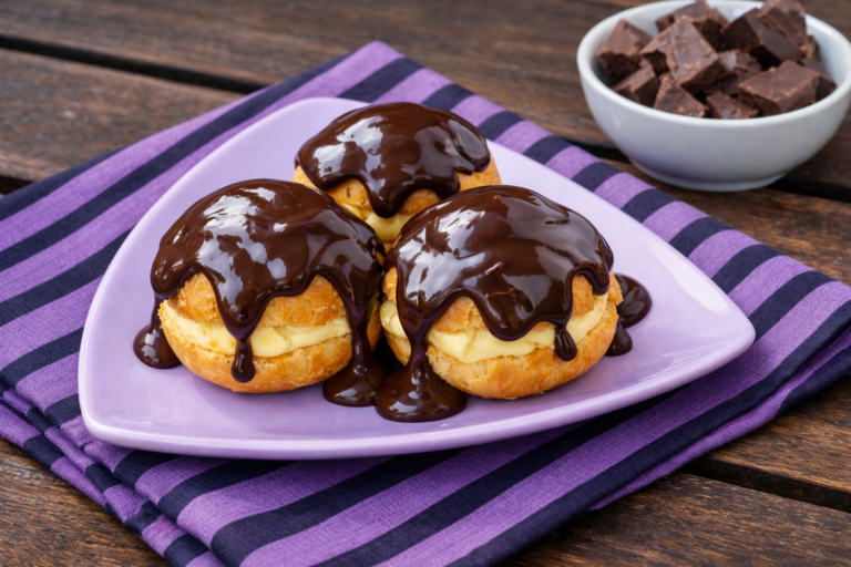 Chocoladeglazuur