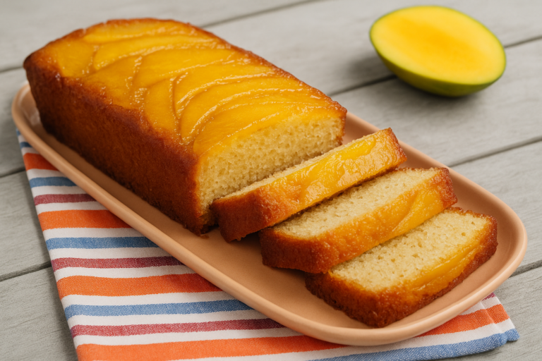 Mangocake