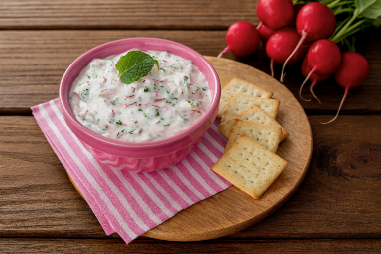 Radijsdip