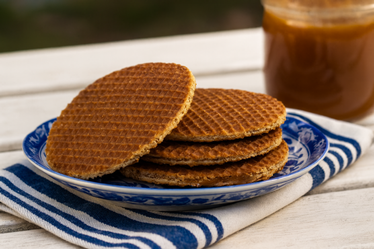 Stroopwafels