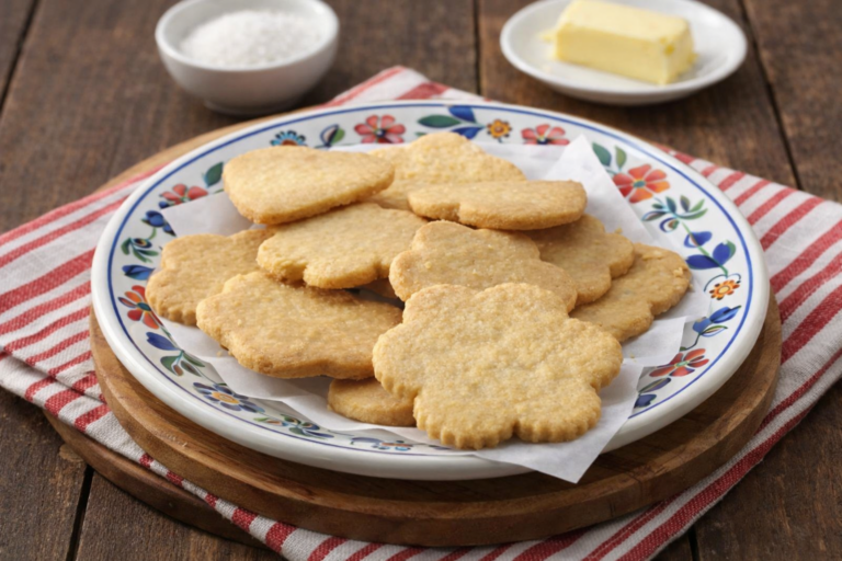 Uitsteekkoekjes