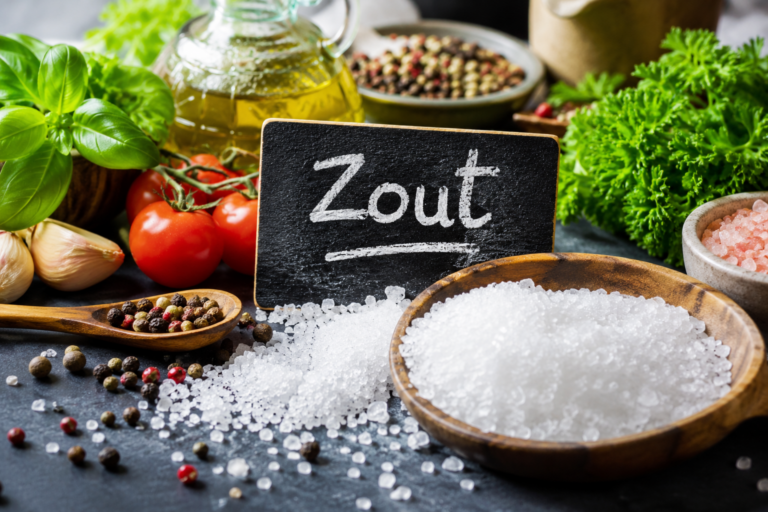 Zoutarm koken. Nodig of niet nodig?