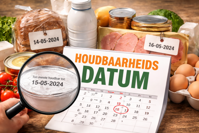 Houdbaarheidsdatum