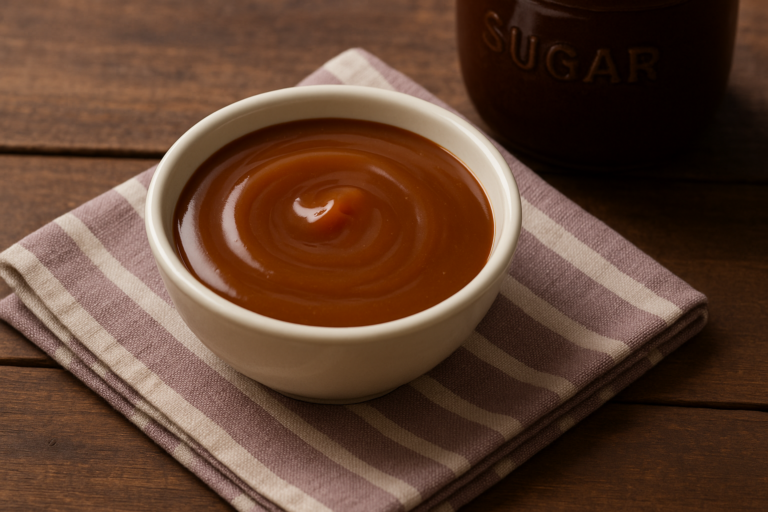 Karamelsaus