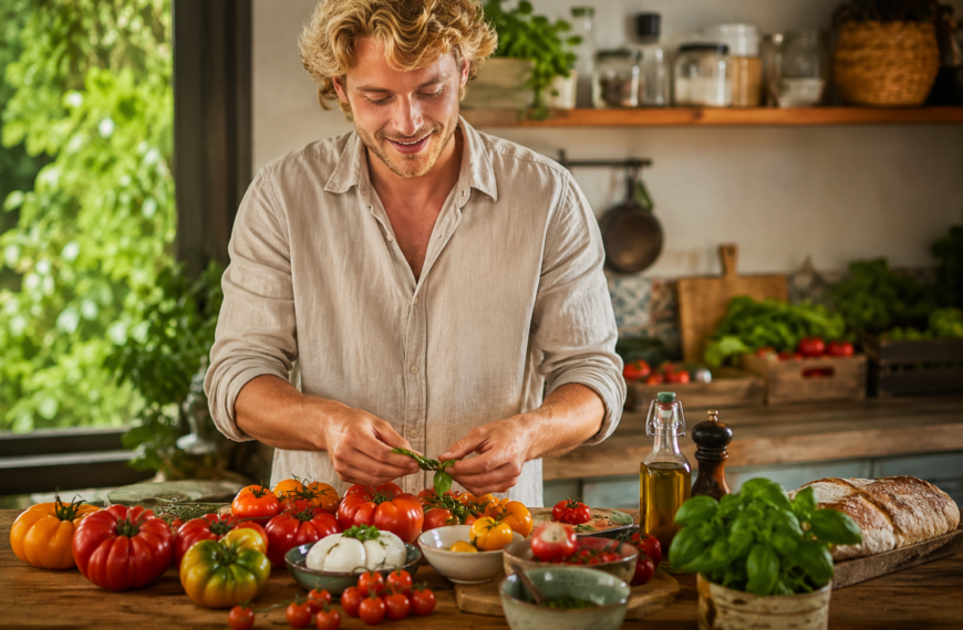 Tomatentijd! Nu zijn ze op hun allerlekkerst