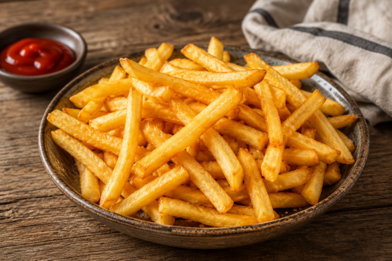 Friet: De populairste aardappel van Nederland