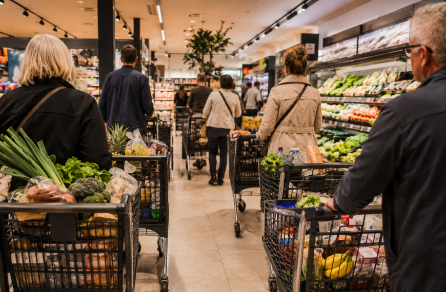 Wat zegt jouw winkelwagentje over jou