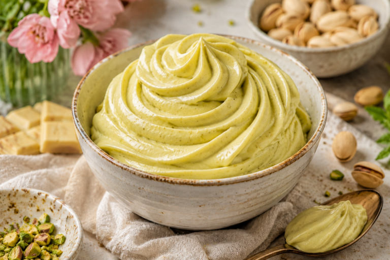 Pistachecrème