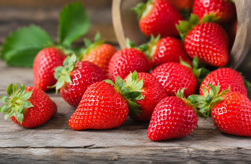 Aardbeien: Het lekkerste zomerfruit